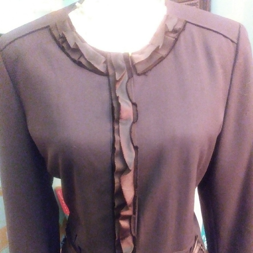 Tahari Blazer
